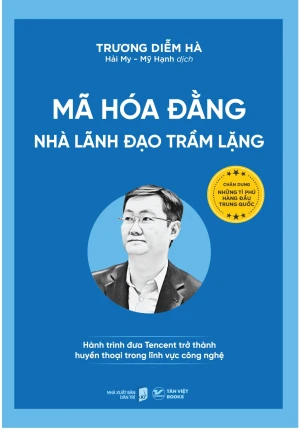 Những Tỉ Phú Hàng Đầu Trung Quốc - Mã Hóa Đằng