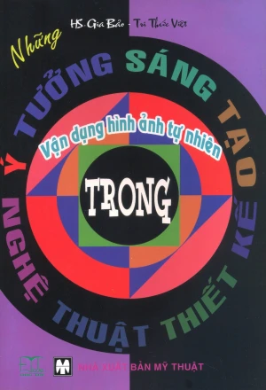 Những Ý Tưởng Sáng Tạo - Vận Dụng Hình Ảnh Tự Nhiên Trong Nghệ Thuật Thiết Kế