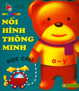 Nối Hình Thông Minh - Học Chữ (A-Y)