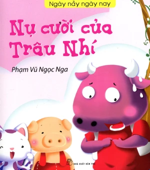 Nụ Cười Của Trâu Nhí