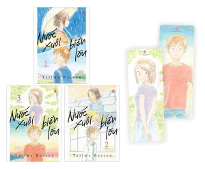 Nước Xuôi Biển Lớn - Bộ 3 Tập (16 )