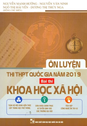 Ôn Luyện Thi THPT Quốc Gia Năm 2019 Bài Thi Khoa Học Xã Hội