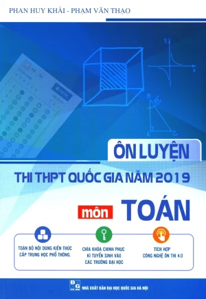 Ôn Luyện Thi THPT Quốc Gia Năm 2019 Môn Toán