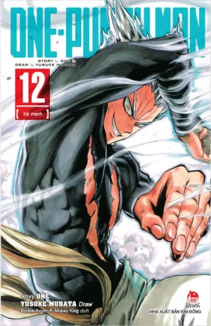 One - Punch Man - Tập 12