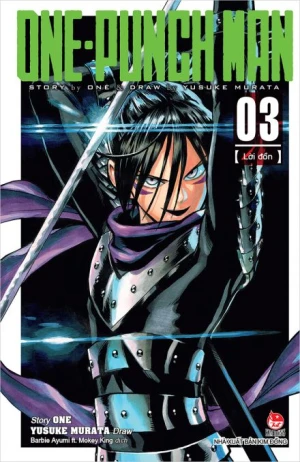 One - Punch Man - Tập 3