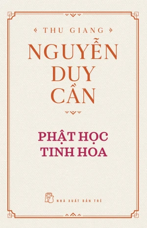 Phật Học Tinh Hoa (Bìa Cứng)