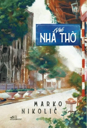 Phố Nhà Thờ