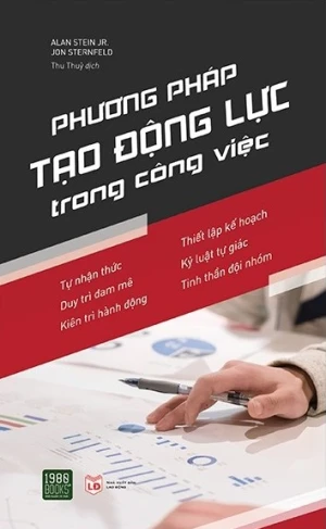 Phương Pháp Tạo Động Lực Trong Công Việc