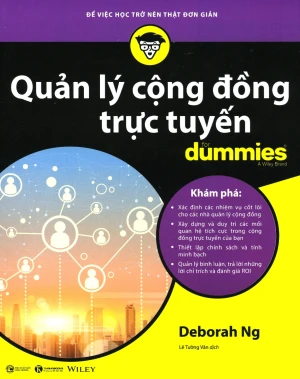 Quản Lý Cộng Đồng Trực Tuyến For Dummies