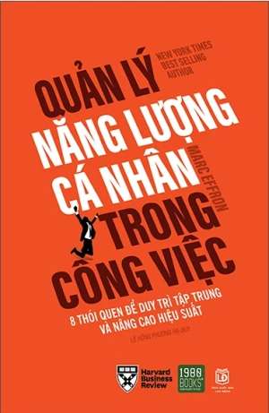 Quản Lý Năng Lượng Cá Nhân Trong Công Việc