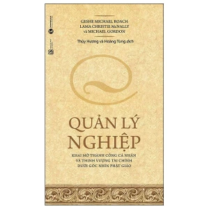 Quản Lý Nghiệp (Tái Bản 2024)