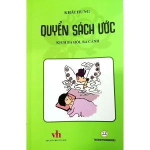 Quyển Sách ước - Khải Hưng - Văn học thiếu nhi