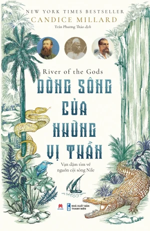 River Of The Gods - Dòng Sông Của Những Vị Thần