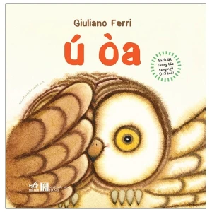 Sách Lật Tương Tác Song Ngữ 0-3 Tuổi - Ú Òa