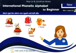 Sách Ngữ Âm Dành Cho Người Mới Bắt Đầu (Kèm 1 CD)