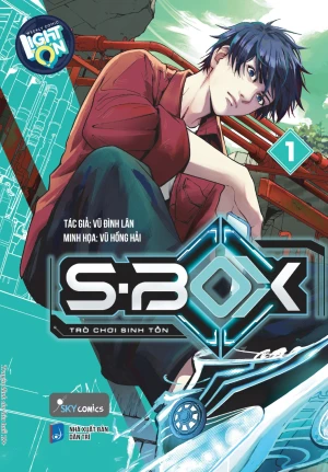 Sbox Trò Chơi Sinh Tồn Tập 1