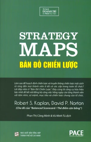 Strategy Maps - Bản Đồ Chiến Lược