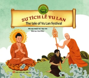 Sự Tích Lễ Vu Lan (Song Ngữ Anh - Việt)