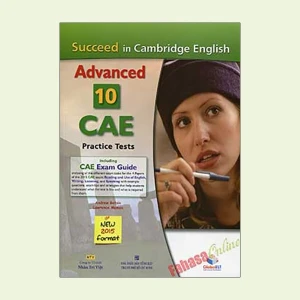 Succeed In Cambridge English - Advanced 10 CAE Practice Tests ( CD)