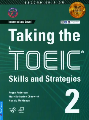Taking The Toeic - Skills And Strategies 2 (Kèm 1 CD)