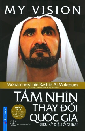 Tầm Nhìn Thay Đổi Quốc Gia (Tái Bản 2019)
