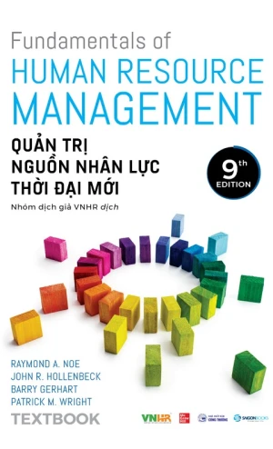 Textbook - Quản Trị Nguồn Nhân Lực Thời Đại Mới