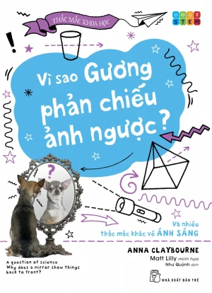Thắc Mắc Khoa Học. Vì Sao Gương Phản Chiếu Ảnh Ngược? Và Nhiều Thắc Mắc Khác Về Ánh Sáng