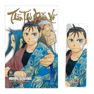 Thần Thú Diễn Võ - Tập 1 (16 )