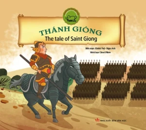 Thánh Gióng (Song Ngữ Anh - Việt)