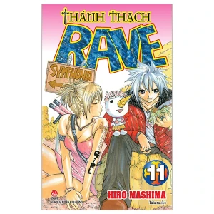 Thánh Thạch Rave - Tập 11