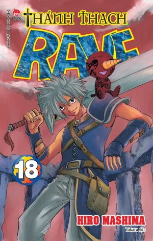 Thánh Thạch Rave - Tập 18