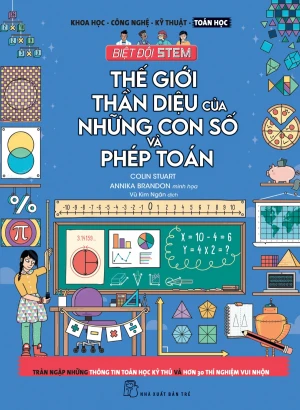 Thế Giới Thần Diệu Của Những Con Số Và Phép Toán