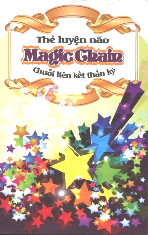 Thẻ Luyện Não: Magic Chain - Chuỗi Liên Kết Thần Kỳ