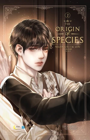 The Origin Of Species Nguồn Gốc Các Loài Tập 2 (Phát Hành ngày 20/5/2024) Bản Thường