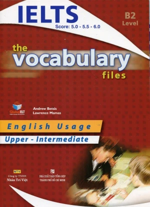 The Vocabulary Files - Upper-Intermediate (CEF Level B2)
