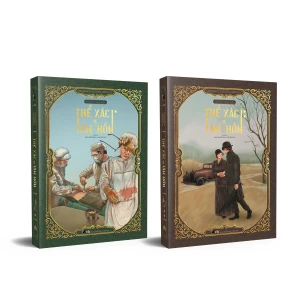 Thể Xác Và Tâm Hồn - Bìa Mềm Bộ 2 Tập - Tặng Postcard & Bookmark