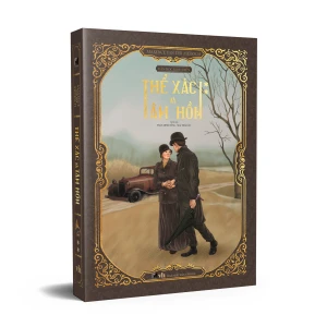 Thể Xác Và Tâm Hồn - Phiên Bản Bìa Mềm Tập 2 - Tặng 2 Postcard 1 Bookmark