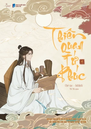 Thiên Quan Tứ Phúc - Tập 1 (Bản Đặc Biệt)