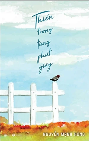 Thiền Trong Từng Phút Giây