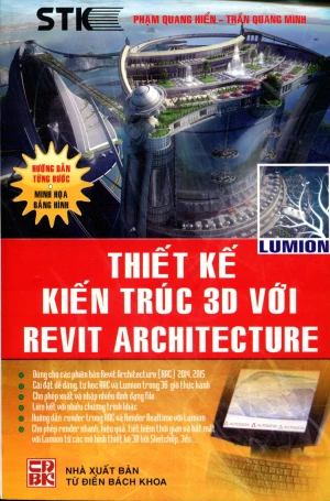 Thiết Kế Kiến Trúc 3D Với Revit Architecture