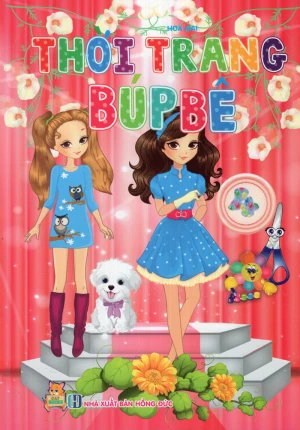 Thời Trang Búp Bê - Tập 4