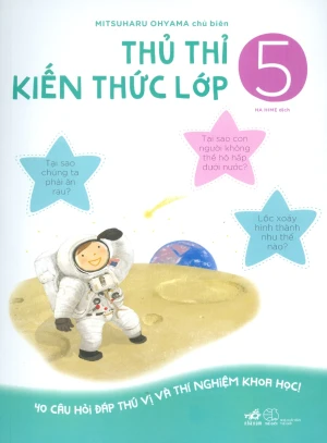 Thủ Thỉ Kiến Thức Lớp 5