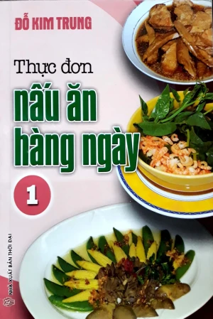 Thực Đơn Nấu Ăn Hàng Ngày 1