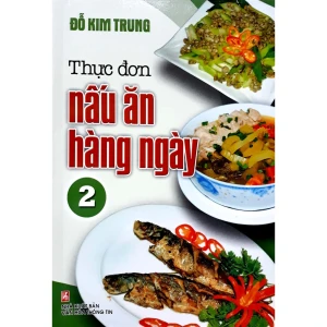 Thực Đơn Nấu Ăn Hàng Ngày 2