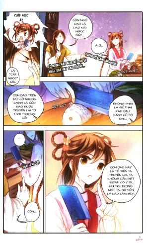 Tiệm Đồ Cổ Á Xá - Tập 7 (Truyện Tranh) (Quà Tặng: 1 Bộ 3 Tấm Postcard Cổ Vật