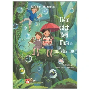 Tiệm Sách Cơn Mưa - Tập 4