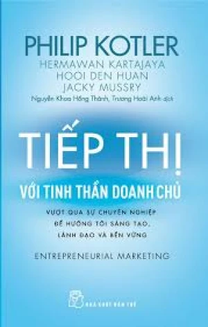 Tiếp Thị 6.0 - Tương Lai Là Toàn Nhập - Marketing 6.0 - The Future Is Immersive
