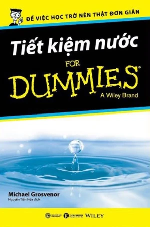 Tiết Kiệm Nước For Dummies