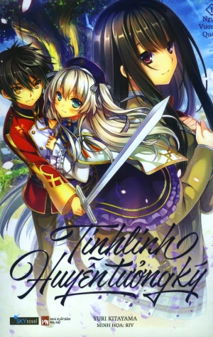 Tinh Linh Huyễn Tưởng Ký - Tập 1