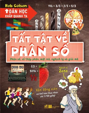 Toán Học Khắp Quanh Ta - Tất Tật Về Phân Số